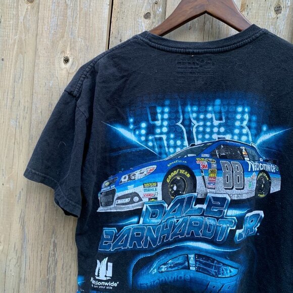 Chase Authentics AOP Nascar Graphic T Shirt Medium - Picture 7 of 8